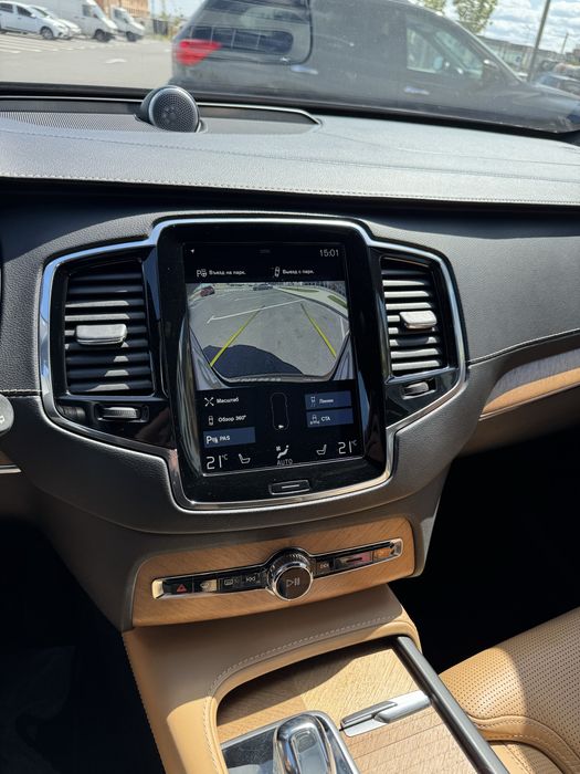 Volvo XC90 2.0 гібрид