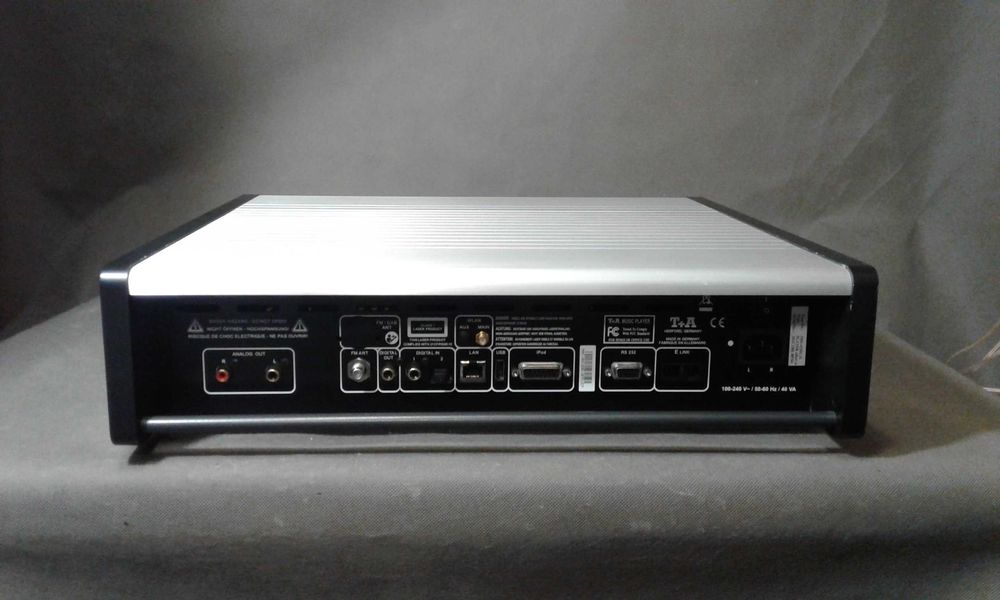 T+A MUSIC PLAYER, wysoki model