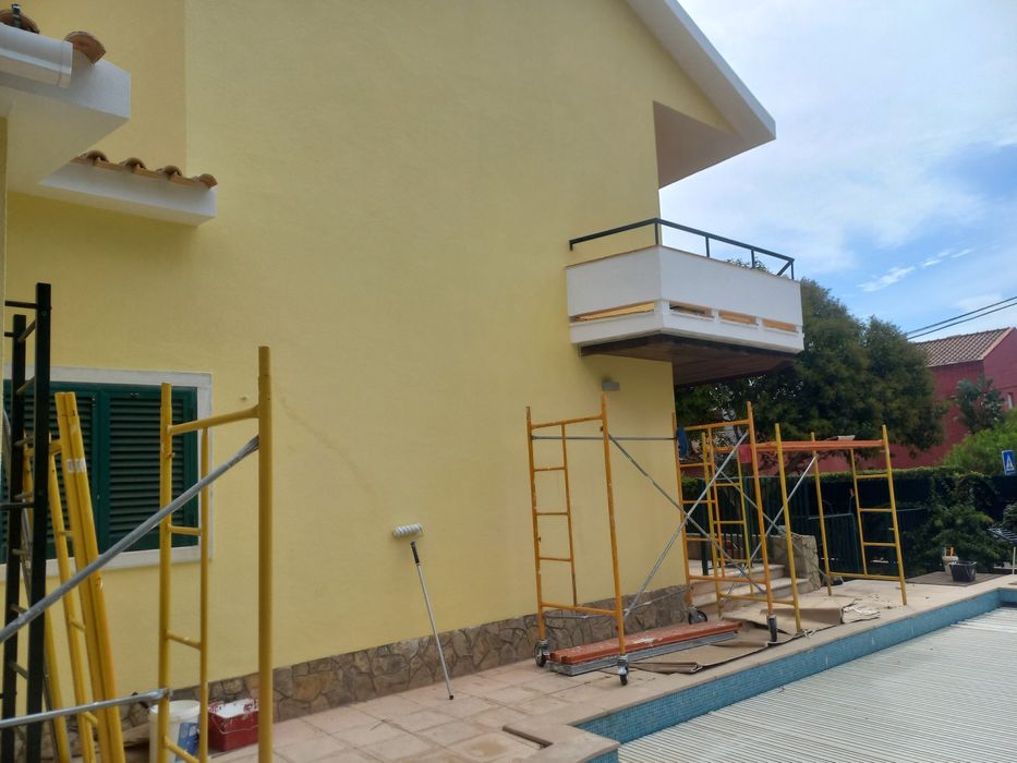 Manual demolição