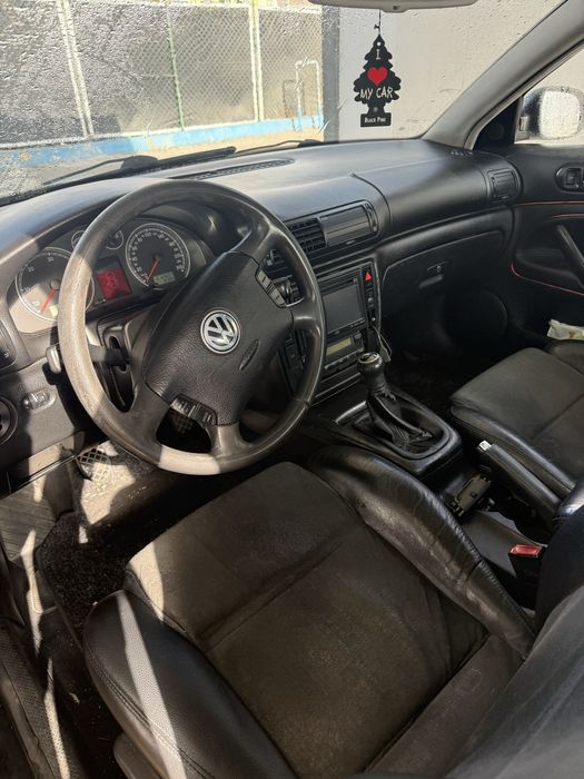 Vw passat highline 130cv pd