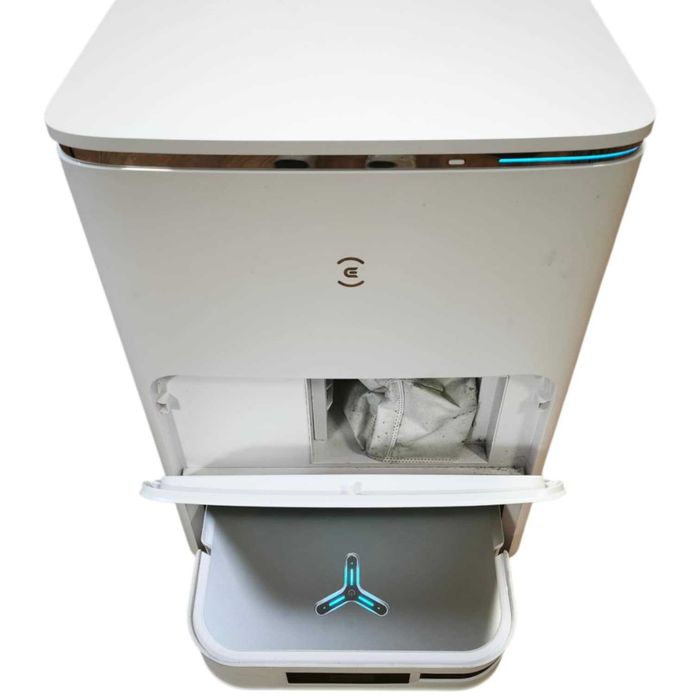 robot sprzątający z funkcją mopowania ECOVACS DEEBOT X2 OMNI