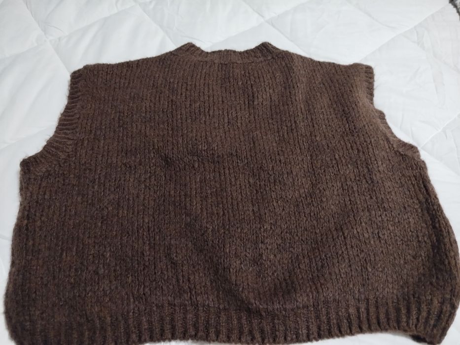 Vendo colete sem mangas