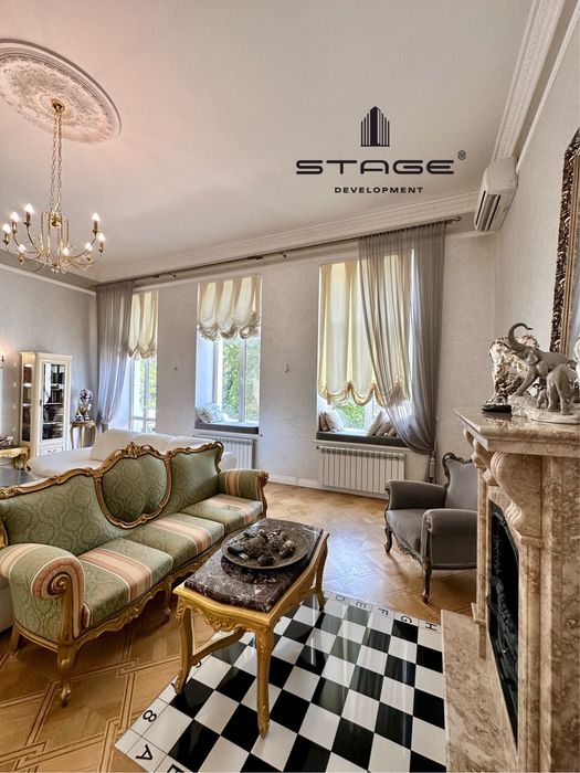 Многокомнатная квартира по адресу Куликово поле пл. (площадь 186 м²) - Atlanta.ua - фото 7