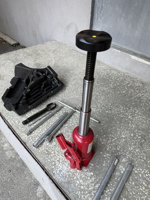 Домкрат Volkswagen Crafter оригінал VW