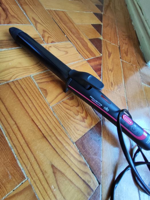Modelador de caracóis Rowenta Elite