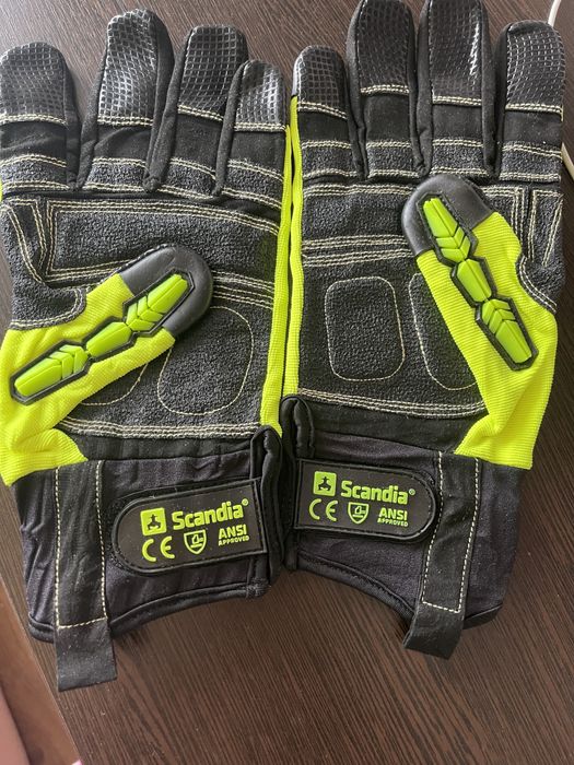 Перчатки защитные