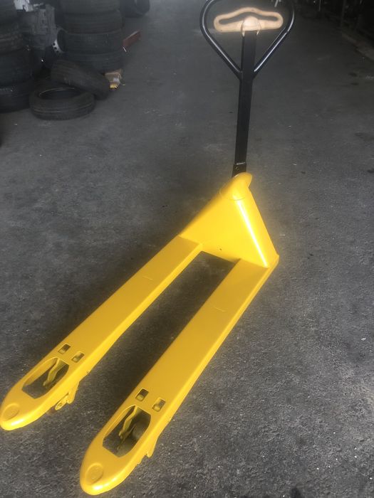 Porta paletes/ hidráulico