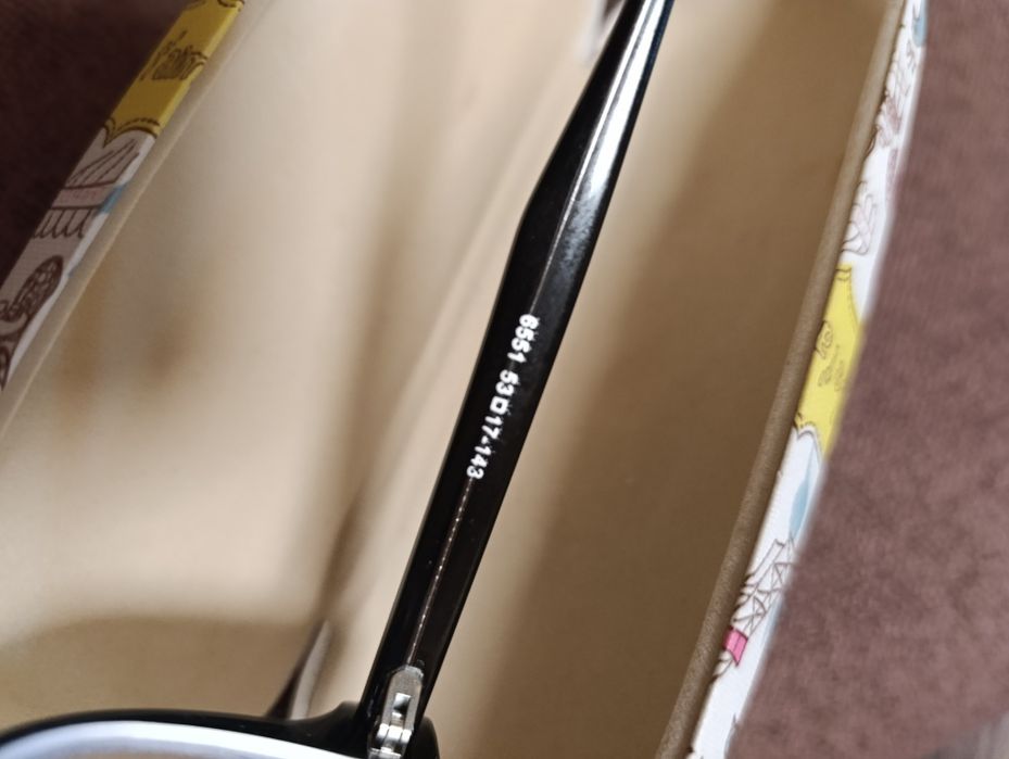 Окуляри з діоптріями -7, лінза потоншена 1.67