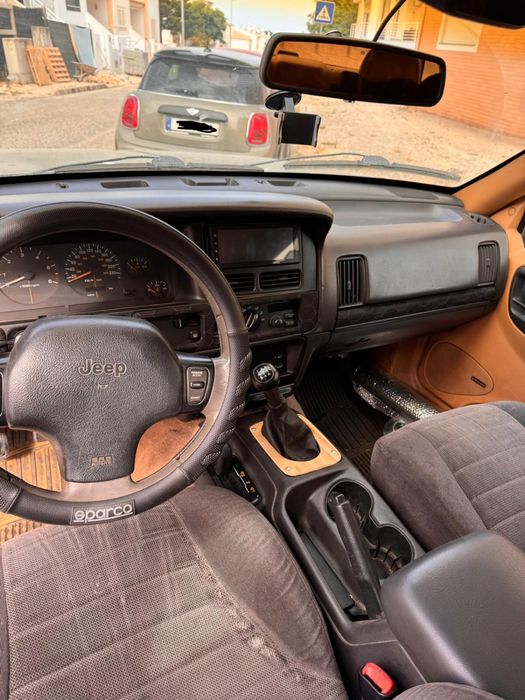 Jeep Grand Cherokee ZJ 2.5 TD | 1996 | 4x4