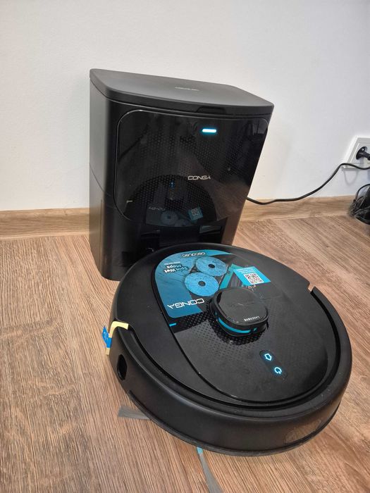 Cecotec Conga 9590 Spin Revolution Ultra Power Home Robot sprzątający