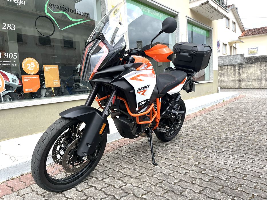 KTM 1290 Super Adventure R