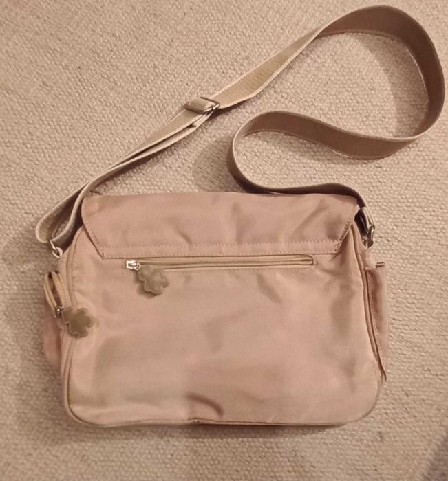 Bolsa de Transversal Mulher - Com alça ajustável - Ideal para Viagens