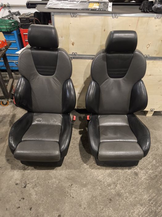 Fotele Recaro audi A6 C5