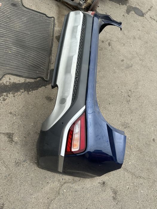 Капот hyundai santa fe 18-20
