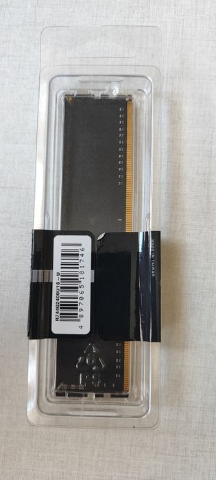 Оперативная память AMD Radeon R7 Performance 4GB DDR4 2400 MHz