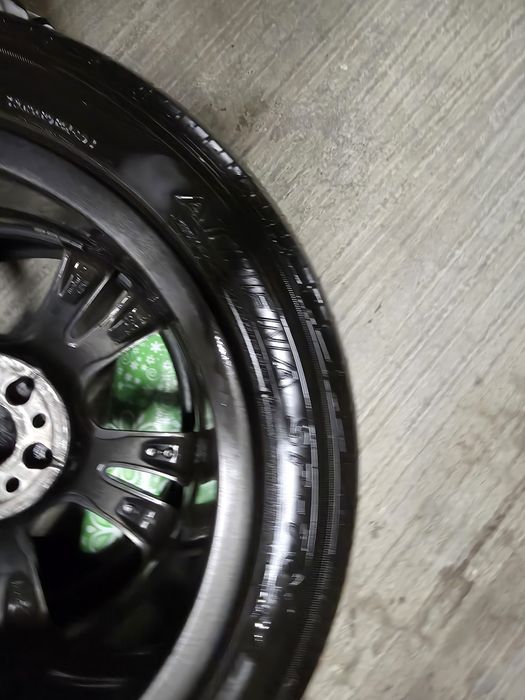 Alufelgi mercedes 18 V klassa/Vito 447