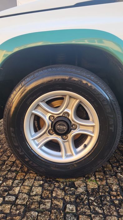 Suzuki Vitara 1.9 JLX