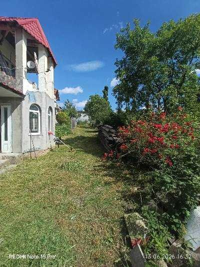 Продаж будинку 86 м² з каміном та ділянкою 14 соток с. Раневичі