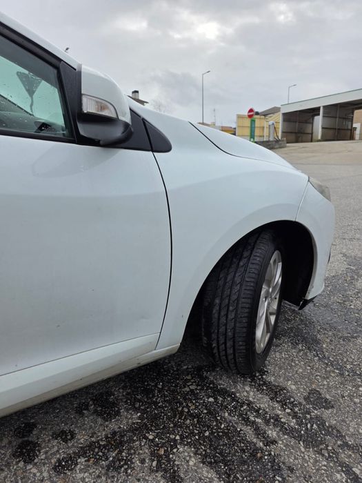 RENAULT Megane III Coupe (DZ) 1.5 dCi Diesel 110 cv 2014