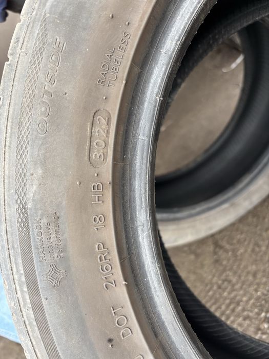 Opony 16 cali Hankook Ventus Prime 4 2022r Lato