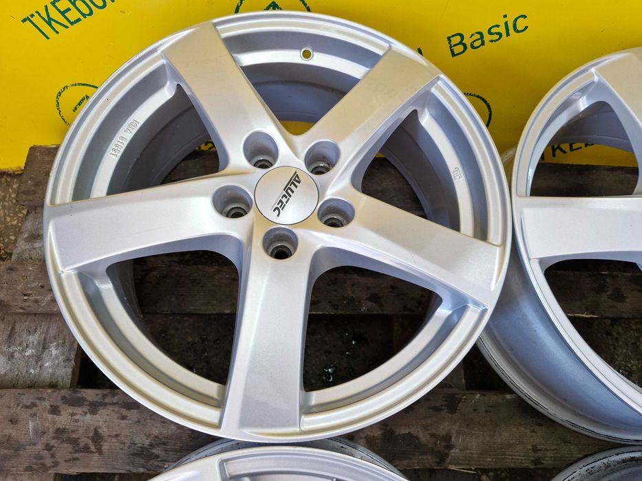 Alufelgi 5x112 17 Audi A3 A4 A6 Skoda Octavia Yeti VW T-Roc Golf Seat
