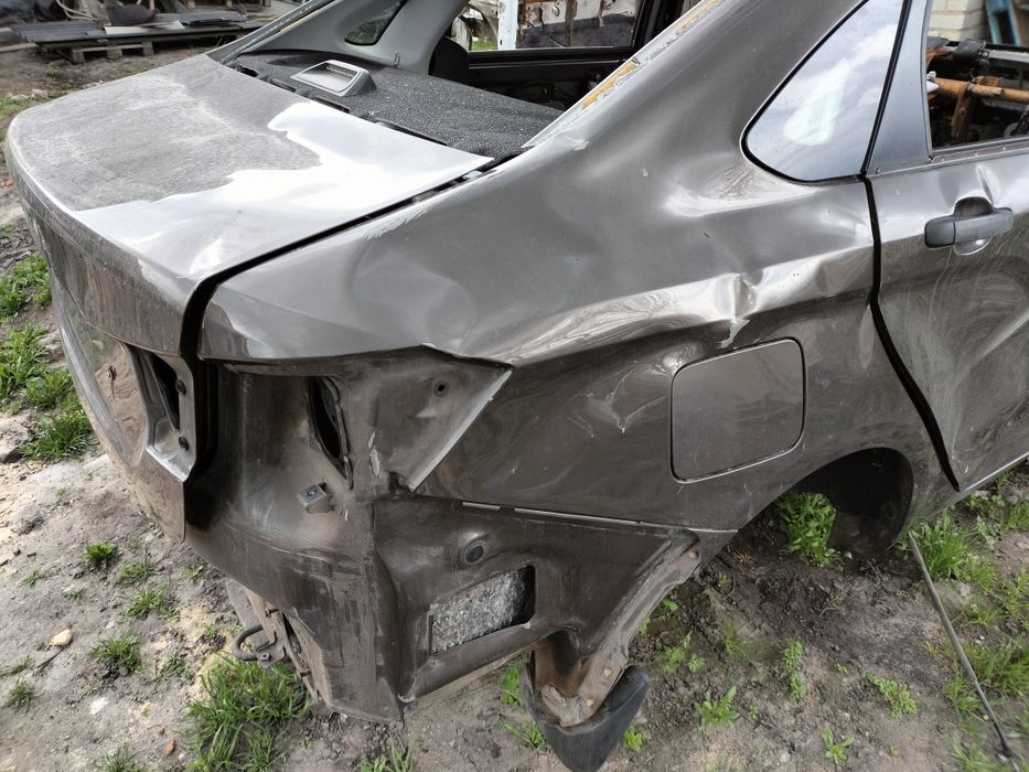 Задня частина кузова LADA Vesta 2180