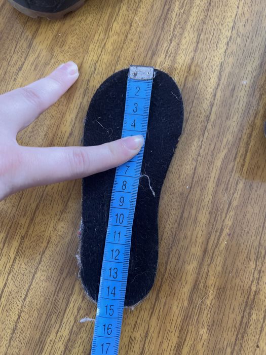 Зимове взуття тепле