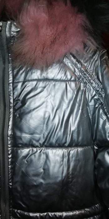 Зимняя куртка на девочку