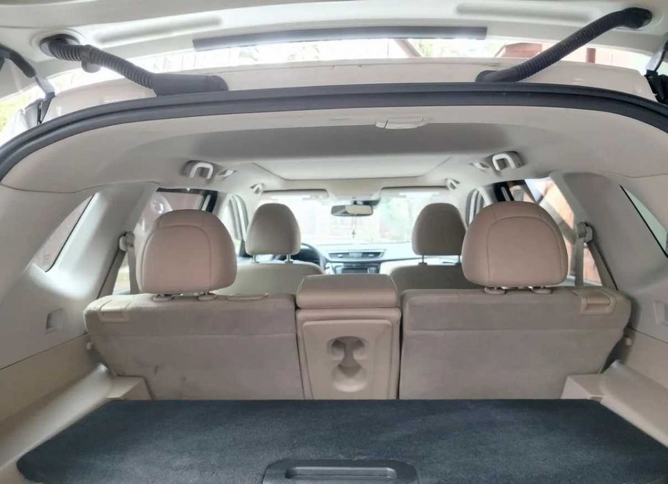 Nissan Rogue 2.5 CVT, 2019