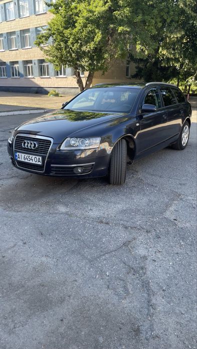Продам Ауді А6С6
