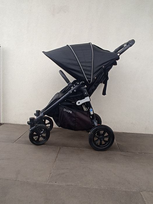 Wózek spacerowy valco Snap air do 22 kg