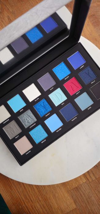 Paleta Martine Cosmetics Mayday Nowa
