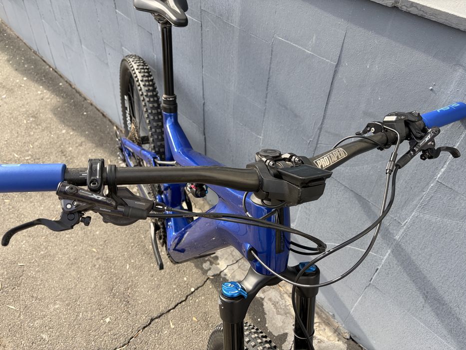 E-Bike FLYER Uproc X 8.70 Carbon 2025