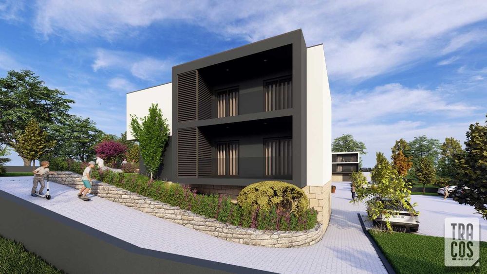 Apartamentos novos T2