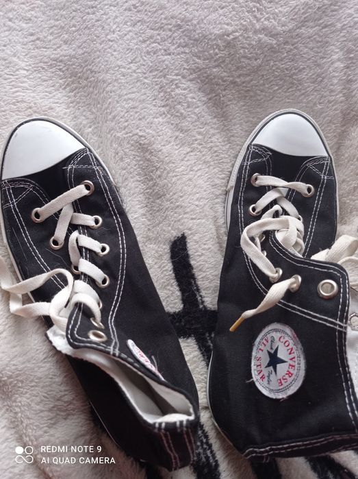 Converse all star kolekcja unikatowa  lata 70 rozmiar 41