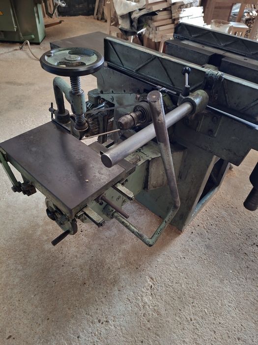Máquina Combinada de Carpintaria FRAMA