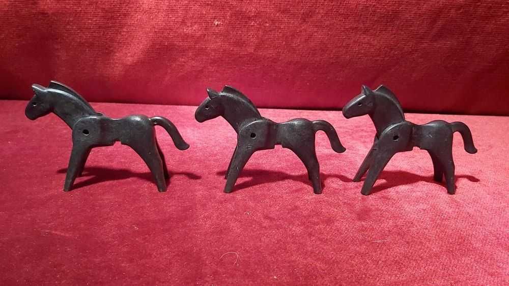 Zabytkowy konik Playmobil z roku 1974 !