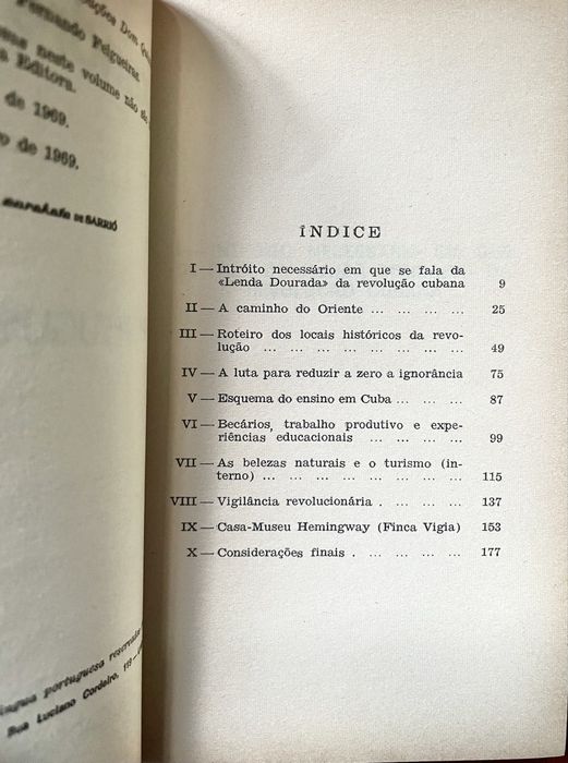 Alexandre Cabral - Um Português em Cuba