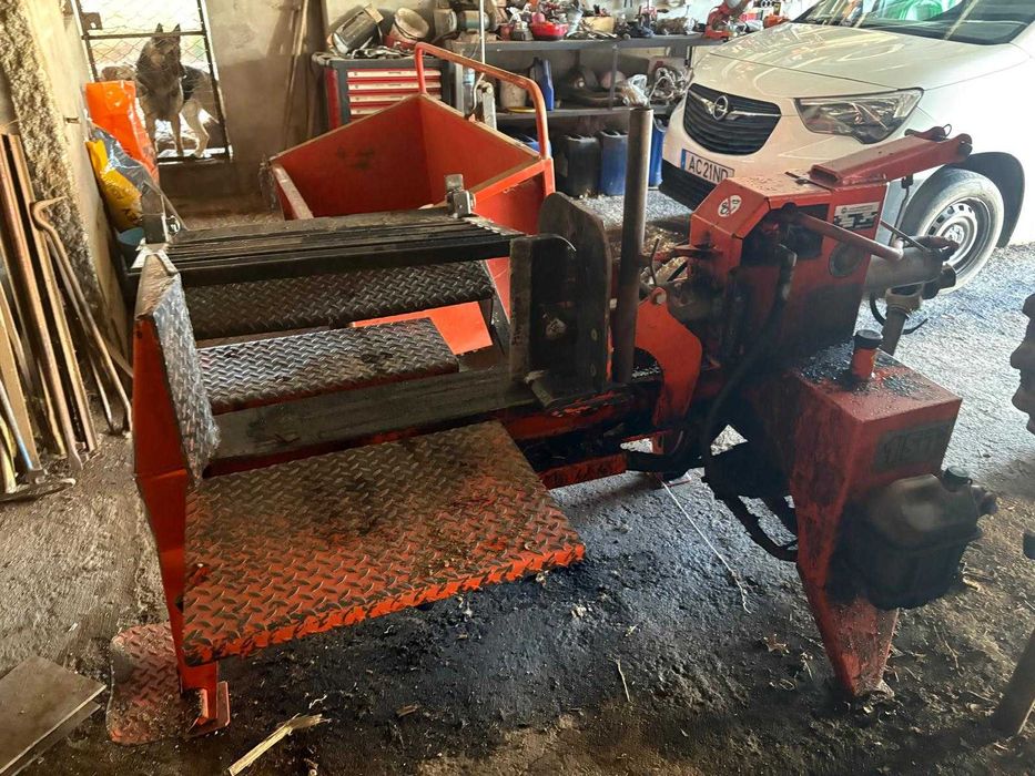 Rachador de Lenha 15 toneladas