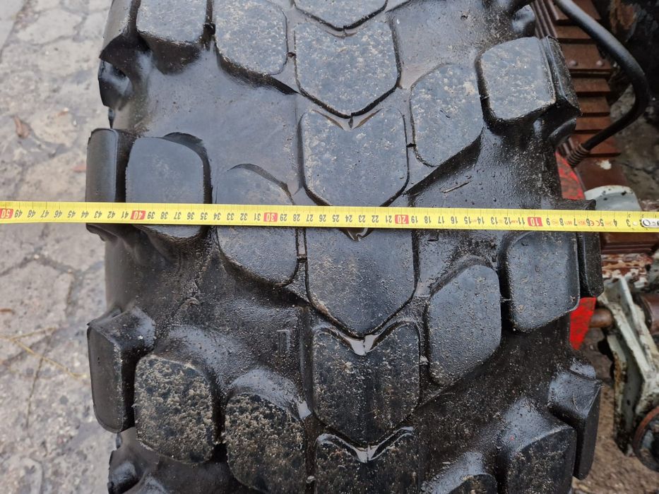 DAF XF 95 6x6 do zabudowy rama