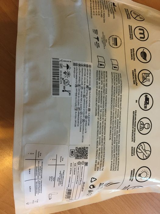 Orteza stawu łokciowego Reh4Mat z regulacją kąta nowa!!!