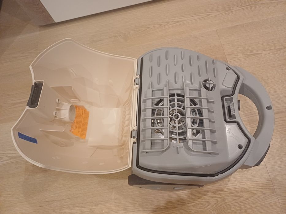 Niezawodny Zelmer Odyssey 1700W +