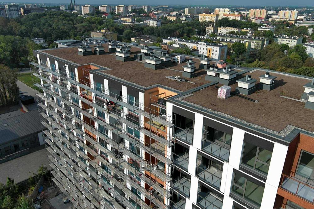 Dekarze , PUS PK DACH - wykonywanie pokryć dachowych , tarasów