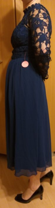 Suknia Chi Chi London Star Dress