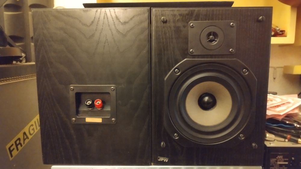 Colunas B&O, Tannoy, Rogers, Linn Kann