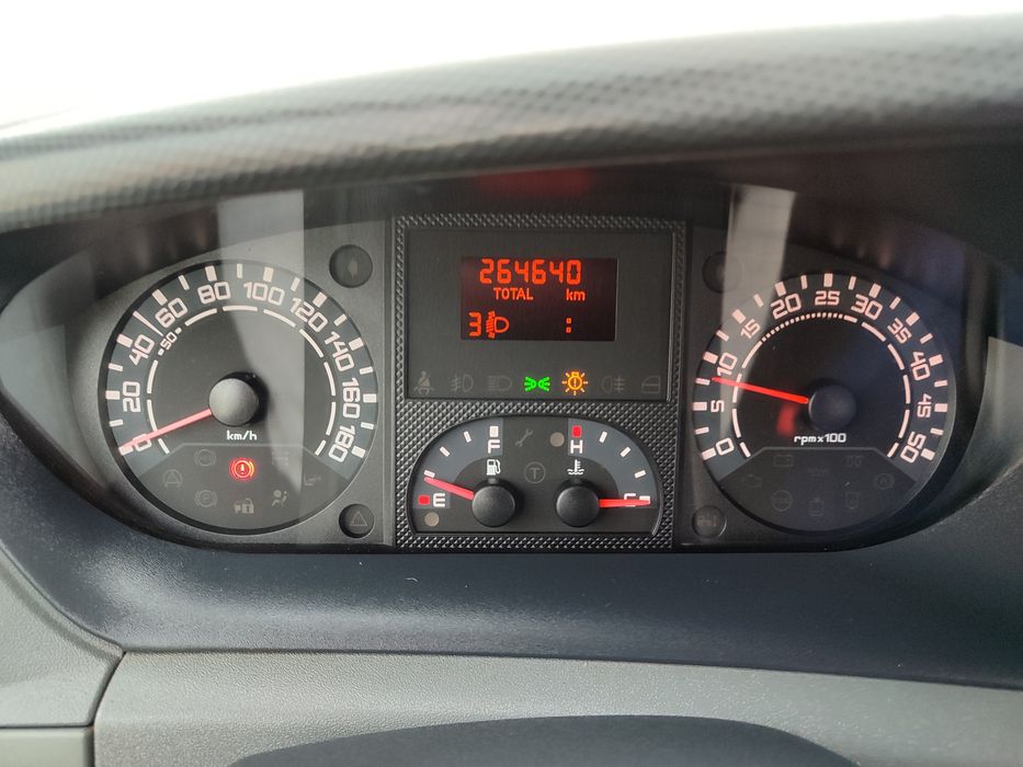 Iveco Daily 2.3HPi