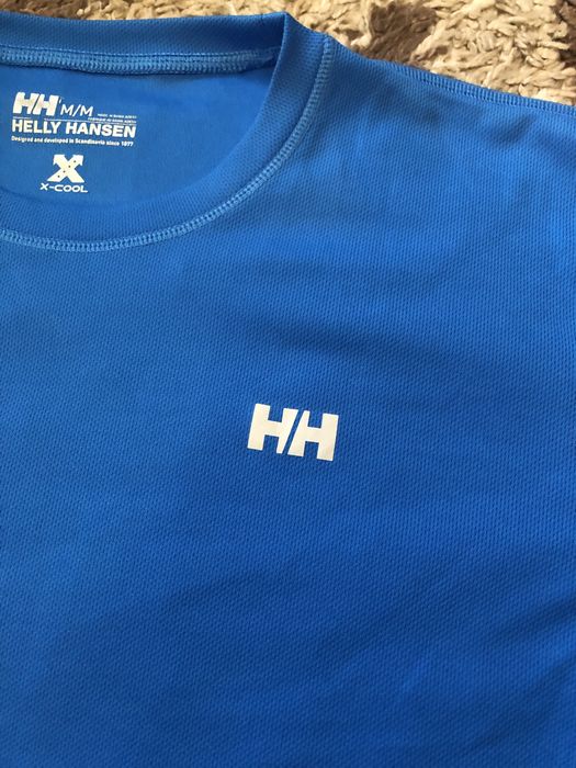 Футболка Helly Hansen спортивная
