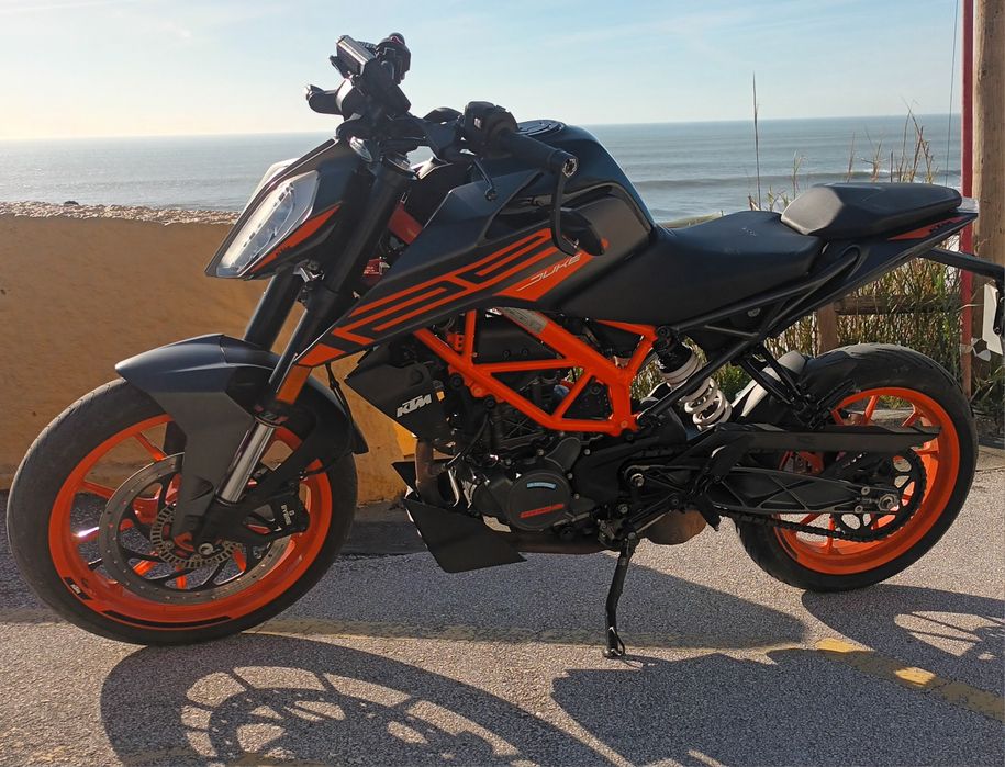 Vendo KTM 125 DUKE