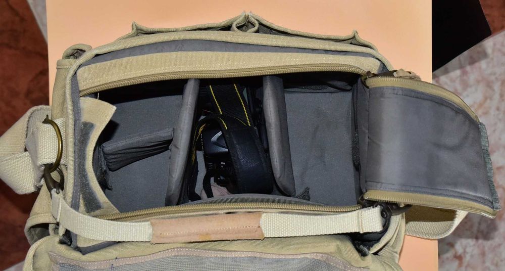 Bolsa de ombro Walimex Pro
