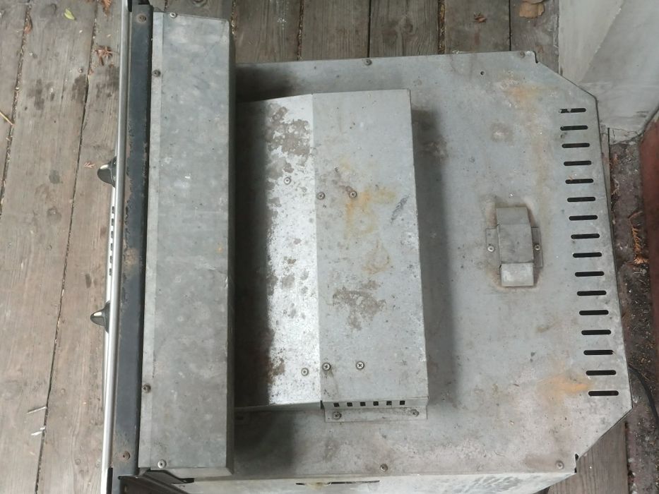 Kuchnia gazowa elektryczna do zabudowy  mastercook